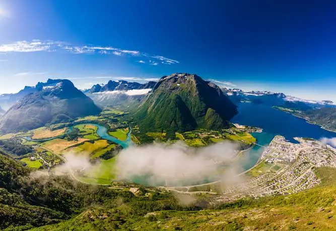 Andalsnes