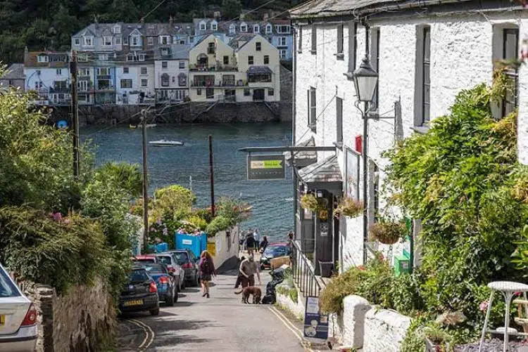 Fowey