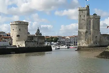 La Rochelle